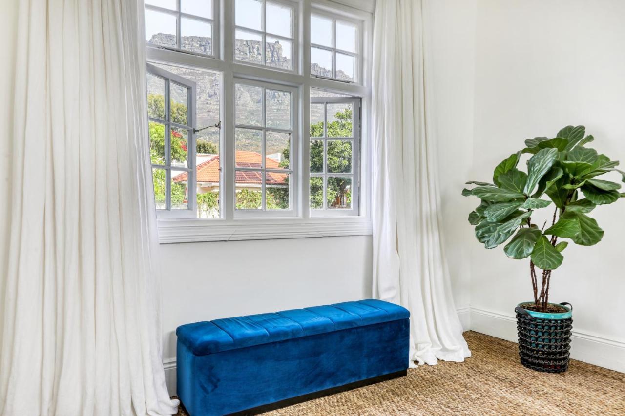 Secure & Central: With Views Of Table Mountain Apartamento Cidade Do Cabo