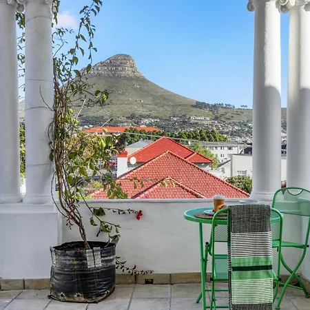 Secure & Central: Villa With Views Of Table Mountain Cidade Do Cabo Exterior foto