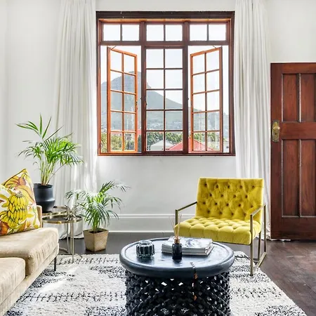 Secure & Central: Villa With Views Of Table Mountain Cidade Do Cabo Exterior foto