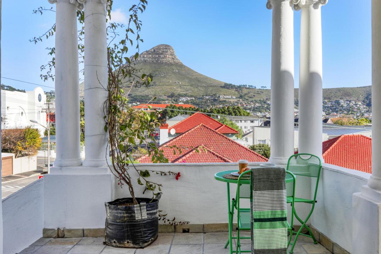 Secure & Central: With Views Of Table Mountain
